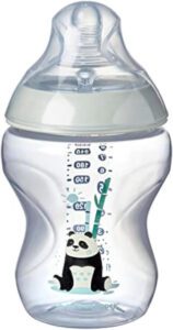 Tommee Tippee Closer To Nature Easi-Vent Decorative Feeding Bottle 260Ml Tt42252119