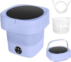 ULHYC Portable Washing Machine for Baby Clothes