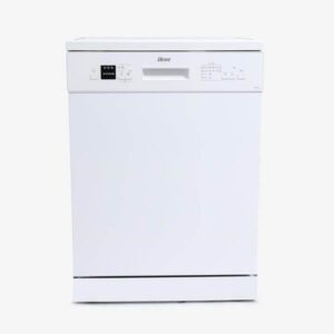 Ugine Dishwasher 14 Position Capacity Multi Programs UDWM14-W