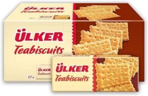 Ülker Tea Biscuits 12 X 70G - افضل انواع البساكيت