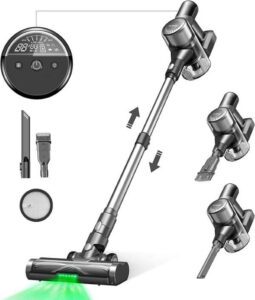 Ultenic U12 Vesla Cordless Vacuum Cleaner 450W 30Kpa Stick