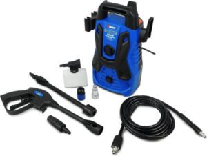 VTOOLS 100 Bar Electric Pressure Washer With 5 Meter Hose & Soap Dispenser VT1508