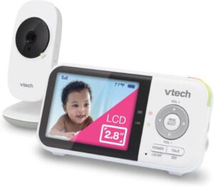 VTech VM819 Baby Monitor - افضل جهاز مراقبة الطفل