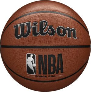 WILSON NBA Forge Series Indoor-Outdoor Basketballs