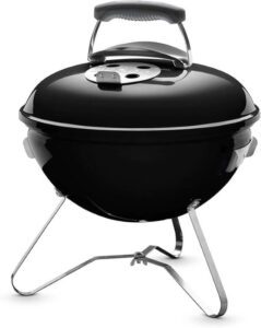 Weber Smokey Joe Charcoal Grill Barbeque 37cm 1111004