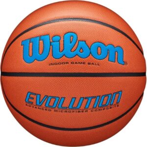 Wilson Evolution Game Basketball - افضل انواع كرات السلة