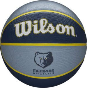 Wilson NBA Team Tribute Basketballs - افضل انواع كرات السلة