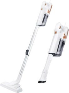 Xoopla Vacuum Cleaner 650W SV1300 18KPa Suction - افضل مكنسه كهربائيه رخيصه