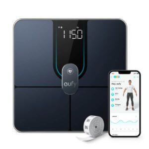 eufy Smart Scale P2 Pro Weight Scale with Wi-Fi Bluetooth Weighning Scale - افضل ميزان جسم الكتروني